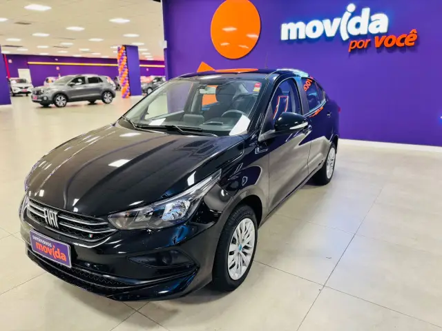 Carro Fiat Cronos 2025 Drive 1.0 (Flex) MT