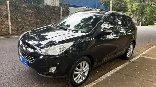 Carro Hyundai ix35 2011 2.0 GLS Completo (Aut)