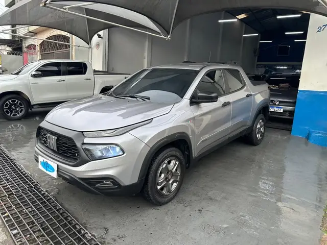 Carro Fiat Toro 2024 Endurance 1.3 Turbo 270