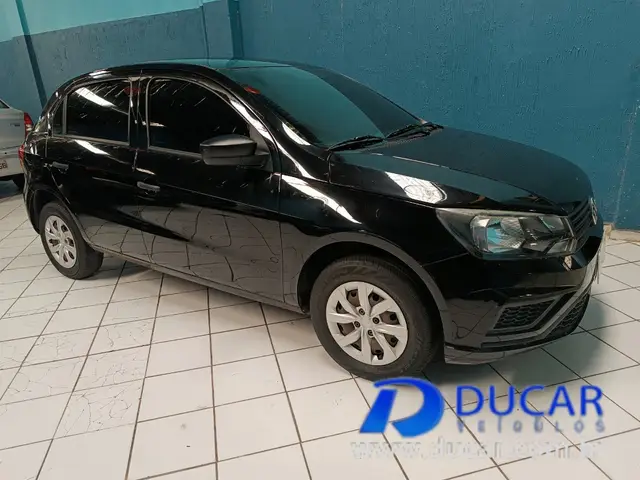 Carro Volkswagen Gol 2021 1.0 12v (Flex)