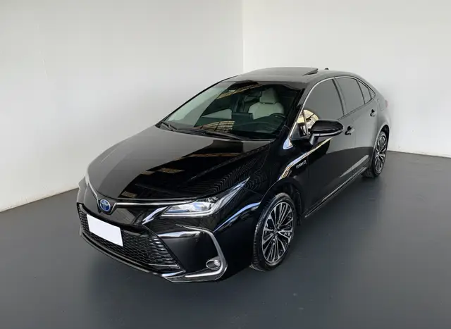Carro Toyota Corolla 2024 Altis Hybrid Premium 1.8 Flex