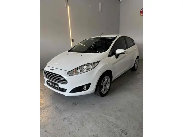 Carro Ford New Fiesta Hatch 2015 New Fiesta SE 1.6 16V