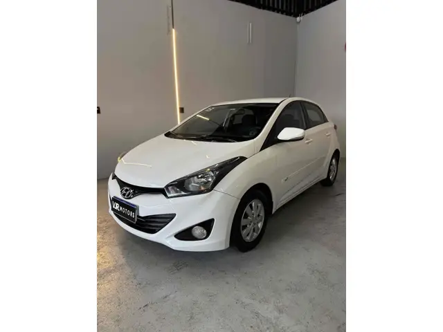 Carro Hyundai HB20 2013 1.6 Comfort (Flex)