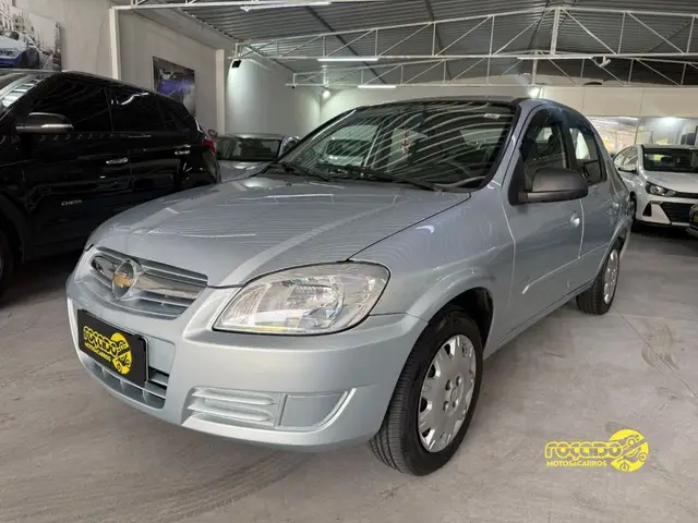 Carro Chevrolet Prisma 2011 Maxx 1.4 (Flex)