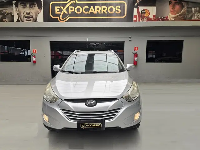 Carro Hyundai ix35 2014 2.0L 16v (Flex) (Aut)