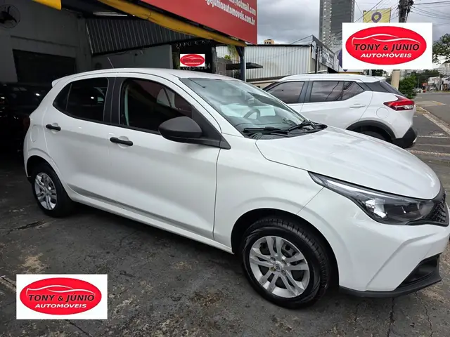 Carro Fiat Argo 2023 1.0 (Flex)