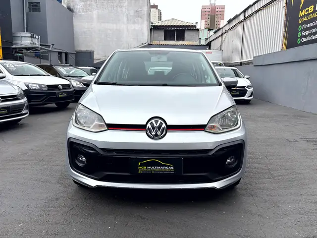 Carro Volkswagen Up! 2018 1.0 12v TSI E-Flex Move