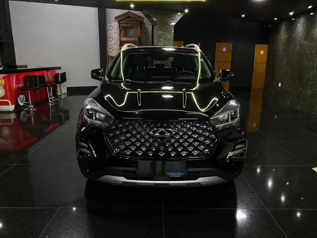 Carro CAOA Chery Tiggo 5X Pro 2024 1.5 Turboflex (Aut)