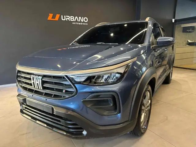 Carro Fiat Pulse 2023 Drive 1.3 (flex) (aut)