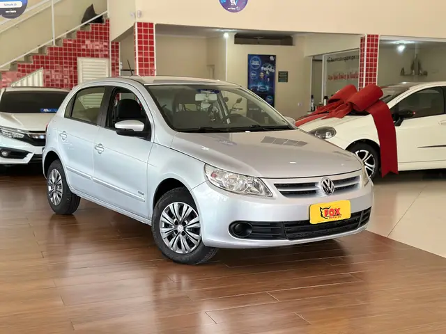 Carro Volkswagen Gol 2013 1.6 I-Motion (G5) (Flex)