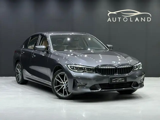 Carro BMW 320i 2020 2.0 320i Sport Turbo AT