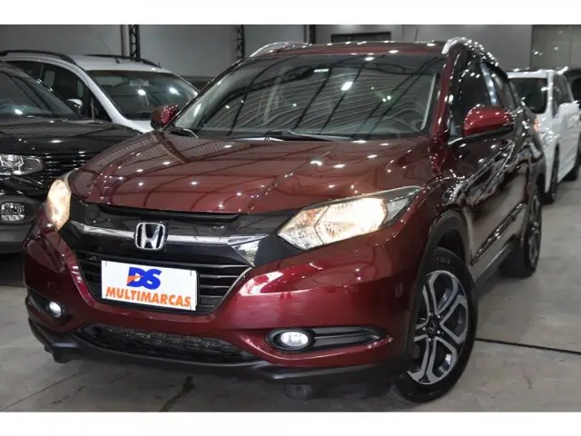 Carro Honda HR-V 2016 EX CVT 1.8 I-VTEC FlexOne