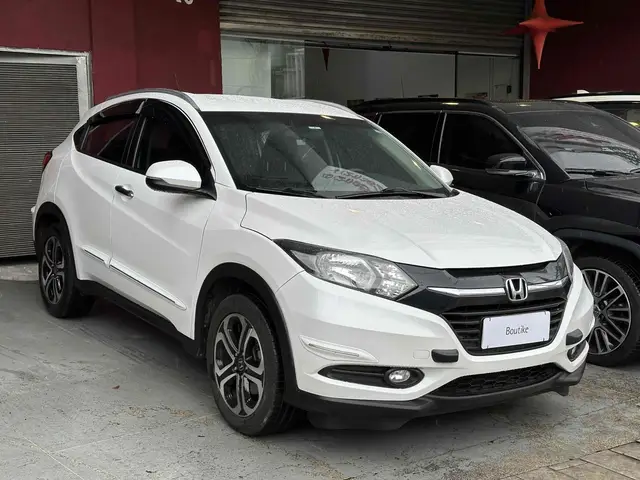 Carro Honda HR-V 2018 EXL CVT 1.8 I-VTEC FlexOne