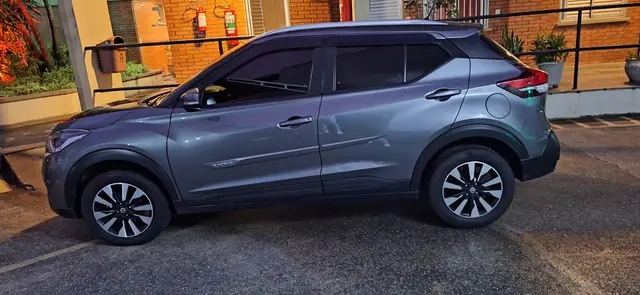 Carro Nissan Kicks 2020 1.6 S Direct CVT (Flex) (PCD)