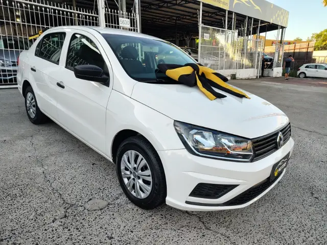 Carro Volkswagen Voyage 2023 1.0 MPI (Flex)