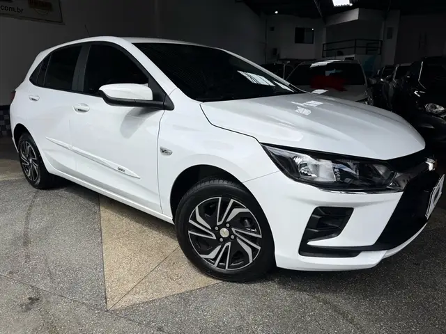 Carro Chevrolet Onix 2026 1.0 Turbo (Aut.)