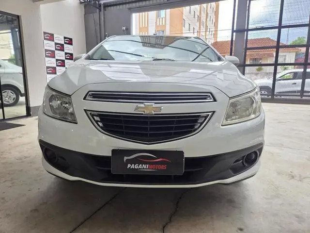 Carro Chevrolet Prisma 2015 1.0 LT SPE/4