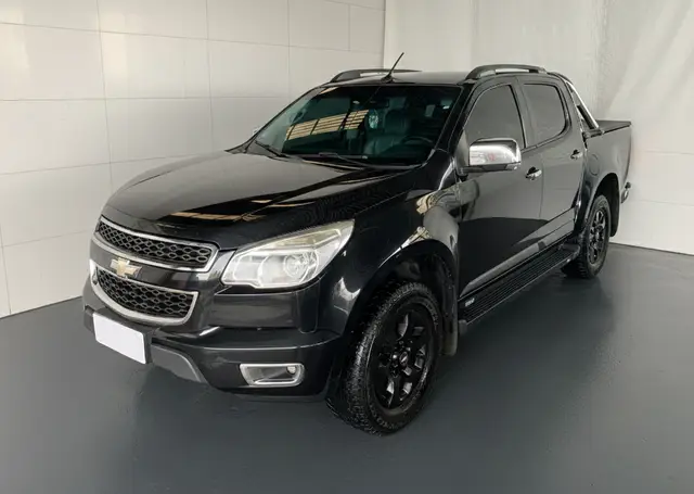 Carro Chevrolet S10 Cabine Dupla 2014 S10 LTZ 2.4 4x2 (Cab Dupla) (Flex)