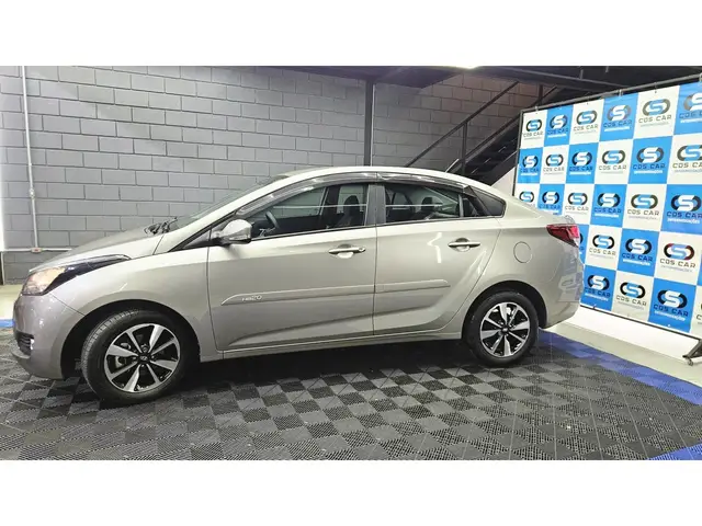 Carro Hyundai HB20S 2019 1.6 Style (Aut) (Flex)