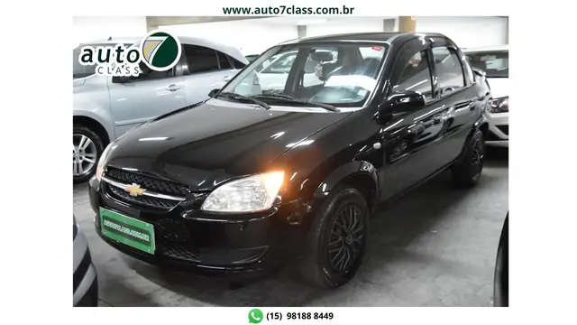 Carro Chevrolet Classic 2013 LS VHC E 1.0 (Flex)