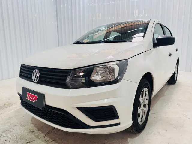 Carro Volkswagen Gol 2021 1.0 12v (Flex)