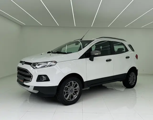 Carro Ford EcoSport 2017 Ecosport Freestyle 1.6 16V (Flex)