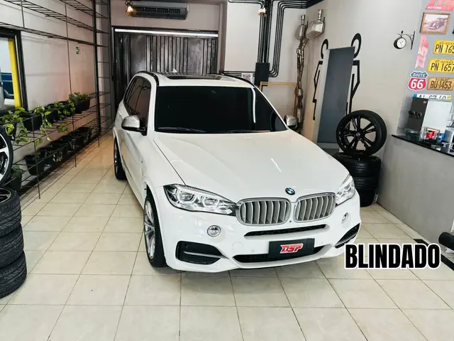 Carro BMW X5 2016 3.0 xDrive30d