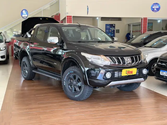 Carro Mitsubishi L200 Triton Sport 2019 Sport 2.4 DID-H HPE 4WD (Aut)
