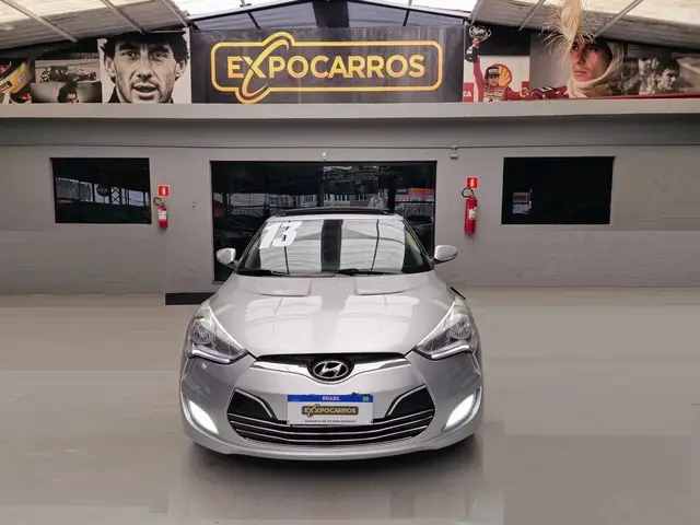 Carro Hyundai Veloster 2013 1.6 16V (aut)
