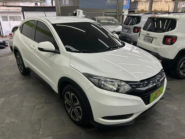 Carro Honda HR-V 2016 EX CVT 1.8 I-VTEC FlexOne