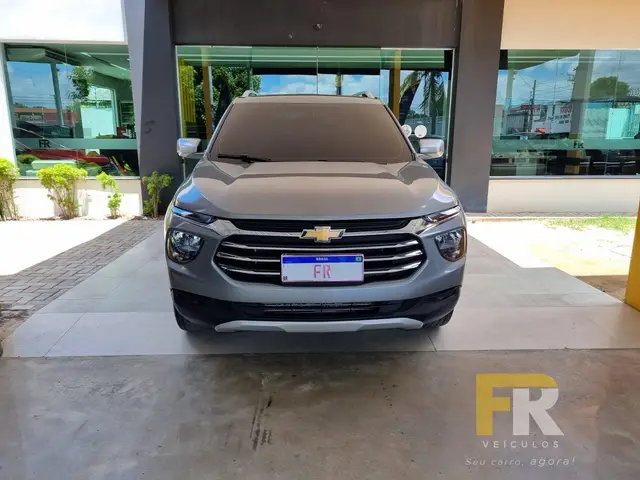 Carro Chevrolet Montana 2024 LTZ 1.2 Turbo (Aut.)