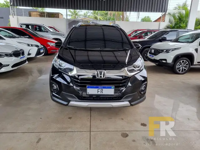Carro Honda WR-V 2021  EX 1.5 CVT (Flex)