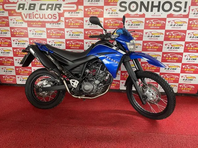 Moto Yamaha XT 660 R 2014 660 cc