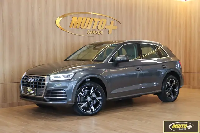 Carro Audi Q5 2020 2.0 TFSI S-line S tronic