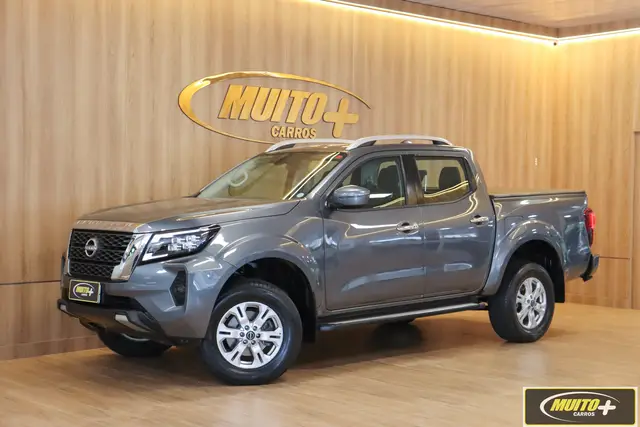 Carro Nissan Frontier 2025 XE 2.3 Turbo 4x4
