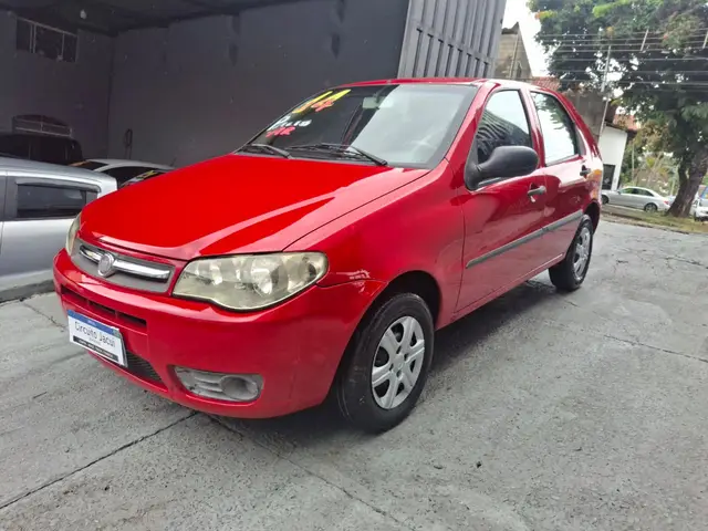 Carro Fiat Palio 2014 Fire 1.0 8V (Flex) 4p