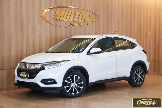 Carro Honda HR-V 2021 EX CVT 1.8 I-VTEC FlexOne