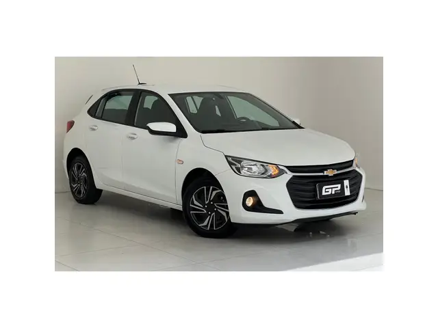 Carro Chevrolet Onix Plus 2024 LT 1.0
