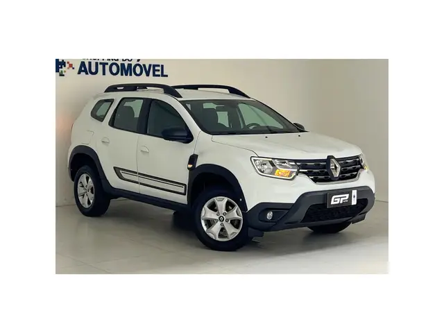 Carro Renault Duster 2024 Iconic 1.3 Turbo (Flex) (Aut.)