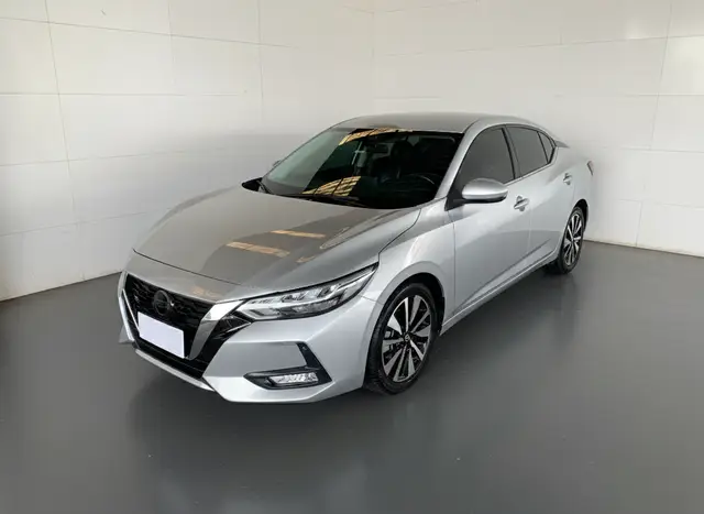 Carro Nissan Sentra 2023 Advance 2.0 16V Aut.