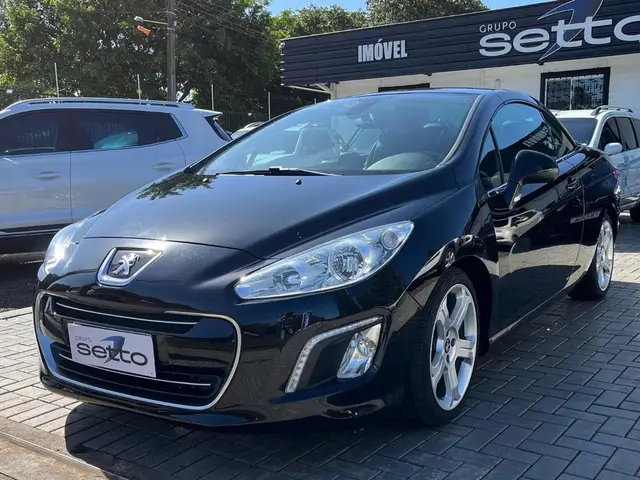 Carro Peugeot 308 CC 2013 1.6 16V THP (Aut)