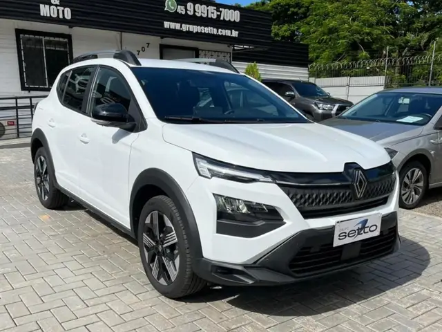 Carro Renault Kardian 2025 Techno 1.0 Turbo AT