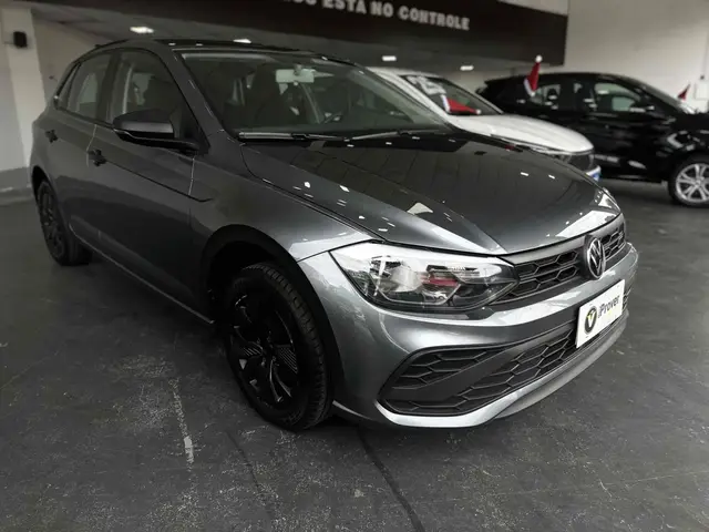 Carro Volkswagen Polo 2024 MPI (Flex)