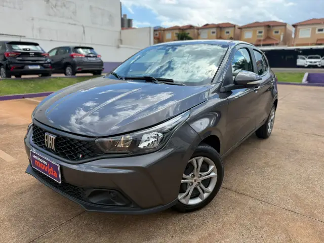 Carro Fiat Argo 2025 Drive 1.0 (Flex)