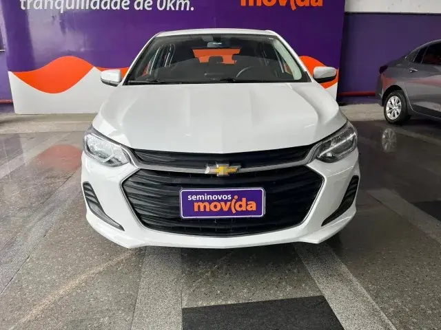 Carro Chevrolet Onix 2024 1.0