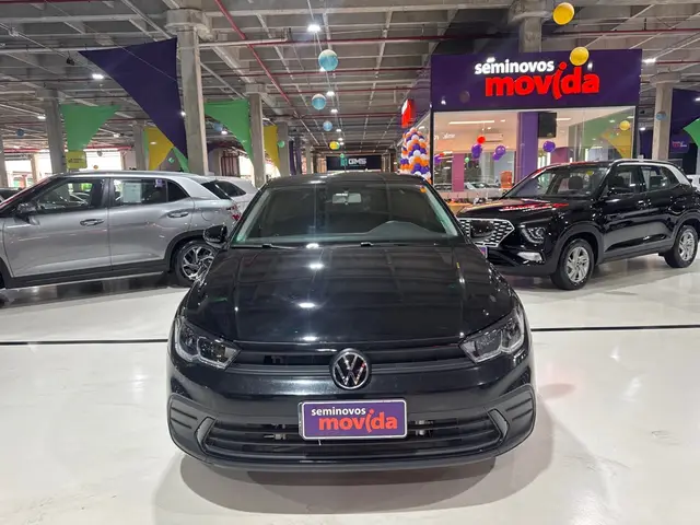 Carro Volkswagen Polo 2025 Comfortline (Aut) (Flex)