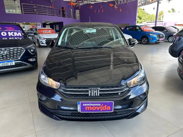 Carro Fiat Cronos 2025 Drive 1.0