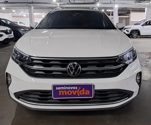 Carro Volkswagen Nivus 2024 Highline 200 TSI