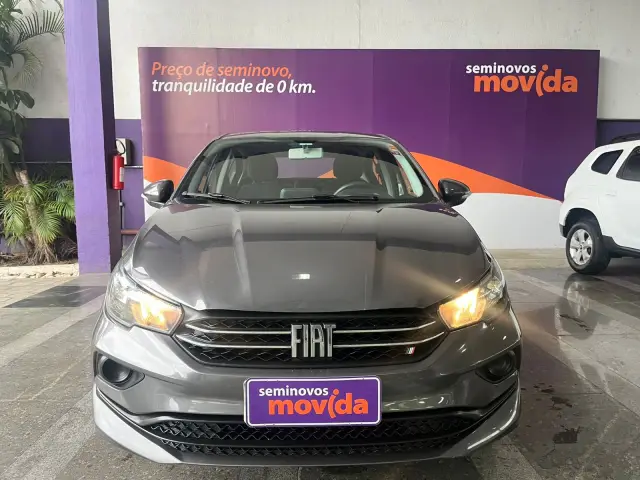 Carro Fiat Cronos 2025 Drive 1.0