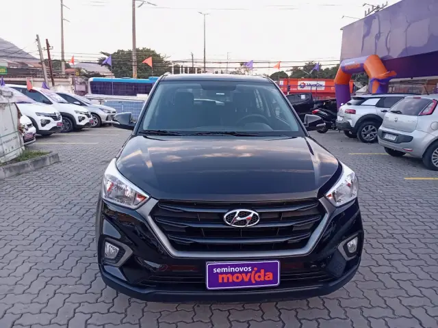 Carro Hyundai Creta 2025 Action 1.6 (Aut) (Flex)